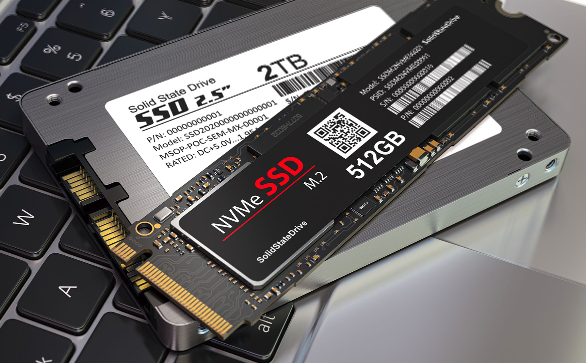 Ưu điểm của SSD